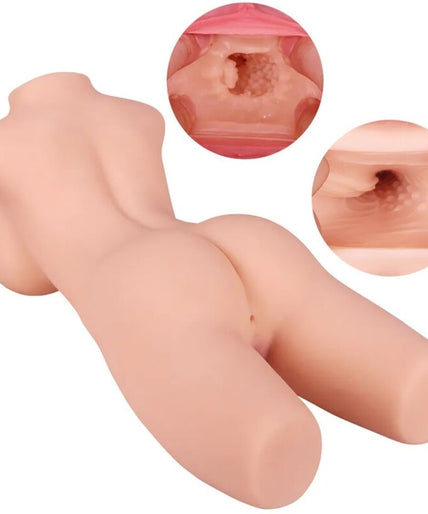 Armony – Realistic Female Torso Model 2