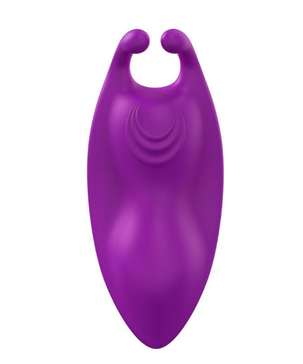 Armony – Honeybee Wearable Panties Vibrator G – Spot Remote Control Purple