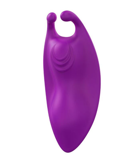 Armony – Honeybee Wearable Panties Vibrator G – Spot Remote Control Purple