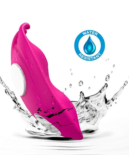 Armony – Honeybee Wearable Panties Vibrator G – Spot Remote Control Fuchsia