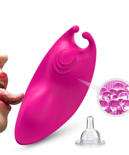 Armony – Honeybee Wearable Panties Vibrator G – Spot Remote Control Fuchsia