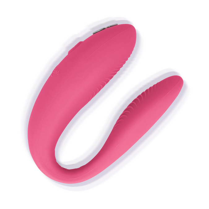 We – Vibe – Sync Lite Clitorisstimulator Roze