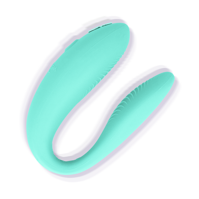 We – Vibe – Sync Lite Klitoris Stimulator Türkis