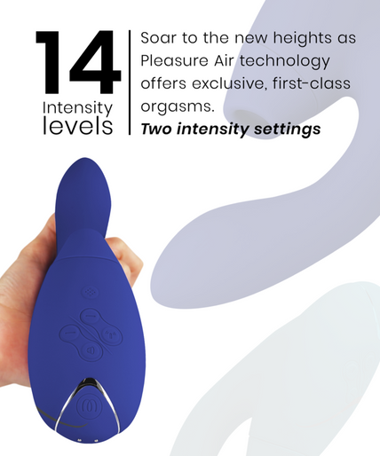 Womanizer – Duo 2 Stimulator Blue