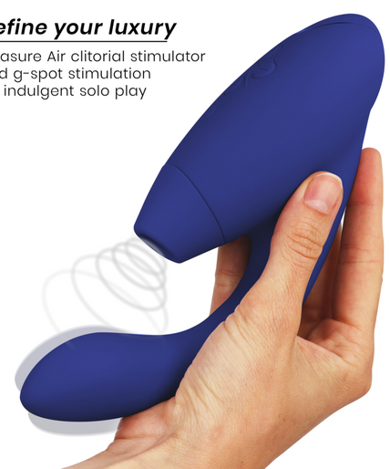 Womanizer – Duo 2 Stimulator Blue