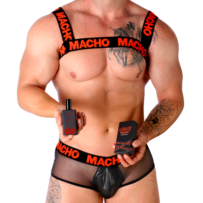 Macho – Rush Eau de Parfum 30 ml