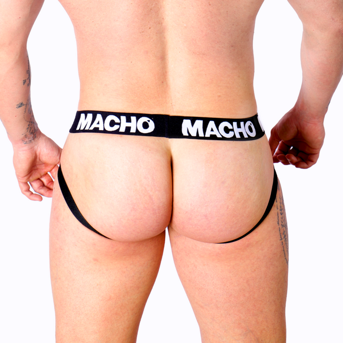Macho – Mx28fr Jock Pink Neon L