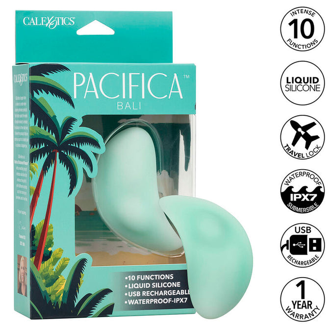 Calexotics – Pacifica Bali Teaser 10 Funktionen Aqua