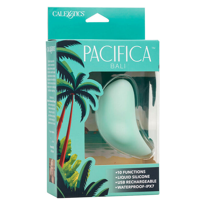 Calexotics – Pacifica Bali Teaser 10 Funktionen Aqua