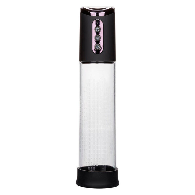 Calexotics – Peak 4-Gang Saugpumpe Schwarz