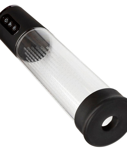 Calexotics – Peak 4-Gang Saugpumpe Schwarz