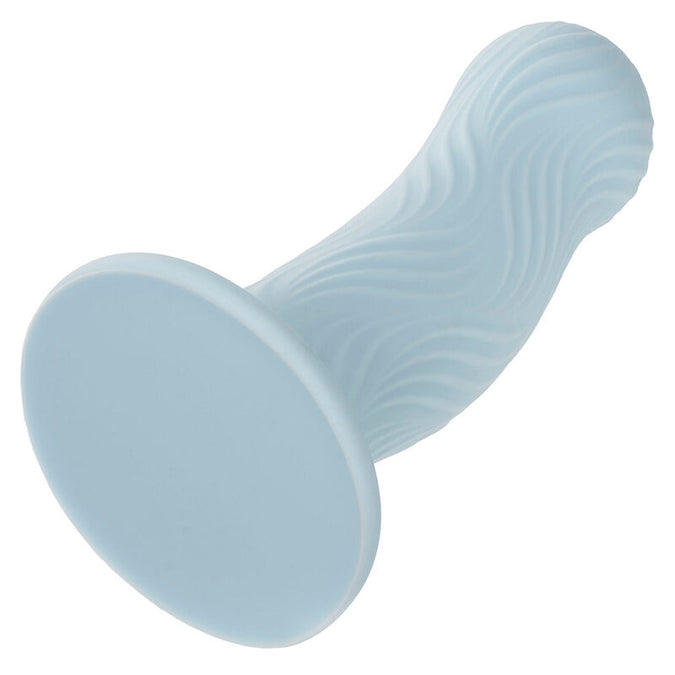 Calexotics – Wave Rider schuimen anale plug blauw