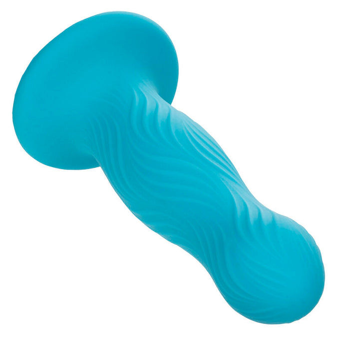 Calexotics – Wave Rider Swell Anaalplug Blauw