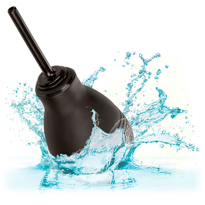 Calexotics – Eenwegs Anale Douche Zwart
