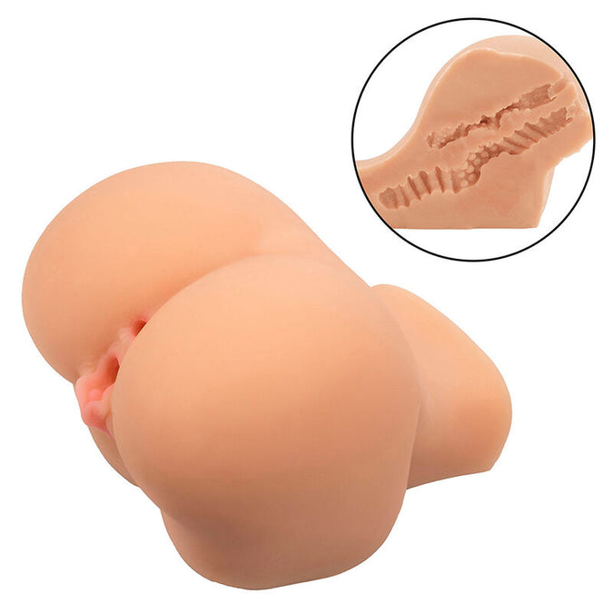 Calexotics – The Farmers Daughter Doppelter realistischer Masturbator Hautfarben