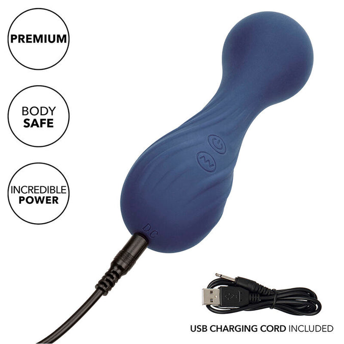Calexotics – Charisma Temptation Massager 12 Funktionen Lila