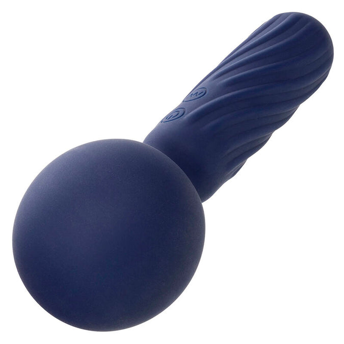 Calexotics – Charisma Seduction Massager 12 Funktionen 17,75 Cm X 6,25 Cm Lila