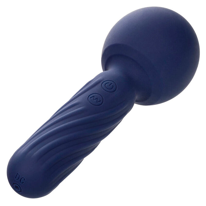 Calexotics – Charisma Seduction Massager 12 Funktionen 17,75 Cm X 6,25 Cm Lila