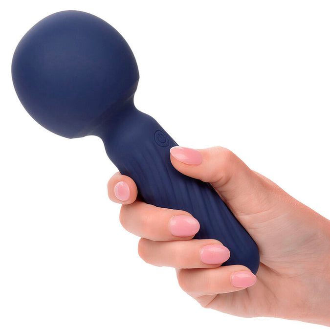 Calexotics – Charisma Seduction Massager 12 Funktionen 17,75 Cm X 6,25 Cm Lila