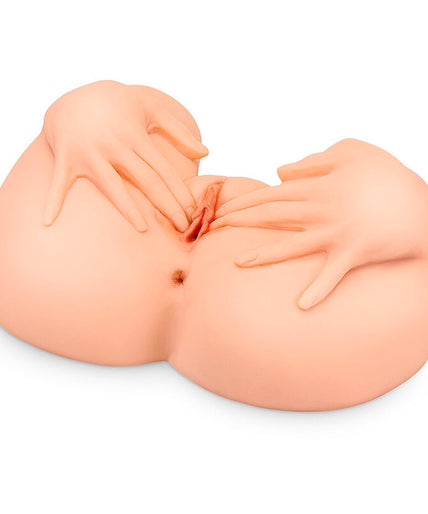Pdx Plus – Spread My Tight Pussy Mega Masturbator Fleischfarben