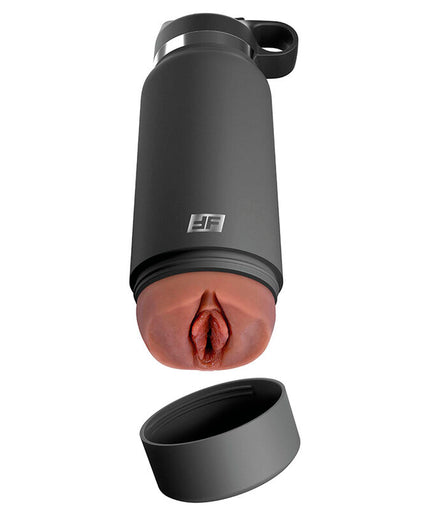 Pdx Plus – Fuck Flask Vagine Diskreter Masturbator Braun Modell 2