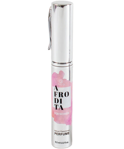 Secretplay – Afrodita Perfume Pheromones Women Spray Travel Size