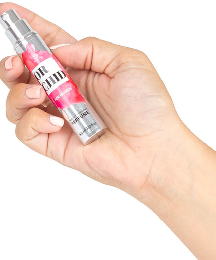 Secretplay – Orchid Parfum Pheromone Frauen Spray Reisegröße