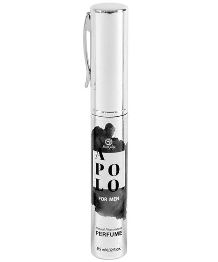 Secretplay – Apolo Perfume Pheromones For Men Spray Travel Size