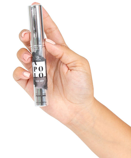 Secretplay – Apolo Perfume Pheromones For Men Spray Travel Size
