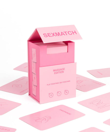 Secretplay – Sexmatch Massage Edition Game