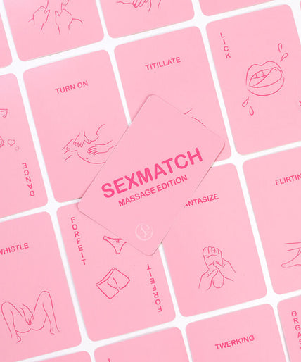 Secretplay – Sexmatch Massage Edition Game