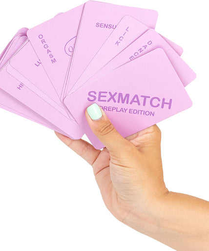 Secretplay – Sexmatch Foreplay Edition Game