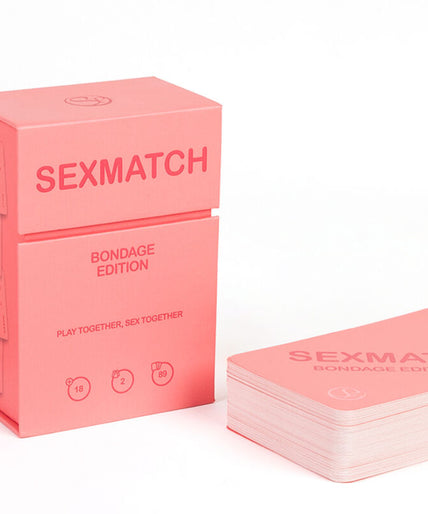 Secretplay – Sexmatch Bondage Edition Game
