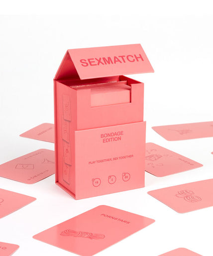 Secretplay – Sexmatch Bondage Edition Game