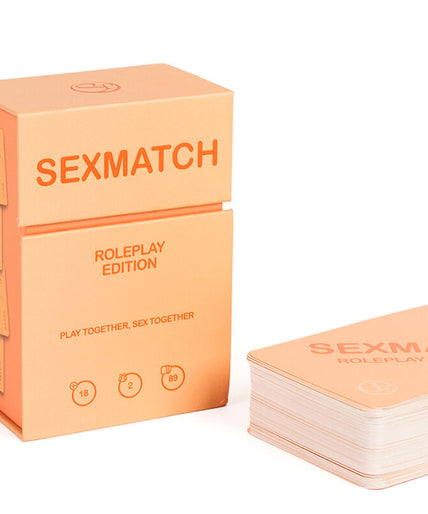 Secretplay – Sexmatch Roleplay Edition Game
