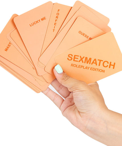 Secretplay – Sexmatch Roleplay Edition Game