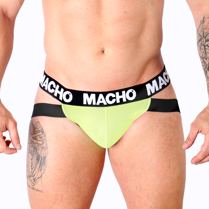 Macho – Mx28fa Jock Gelb L