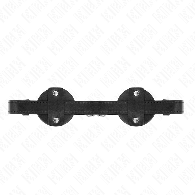 Kink – Round Blindfold Cover 5.9 Cm Adjustable 40.5 – 67 Cm