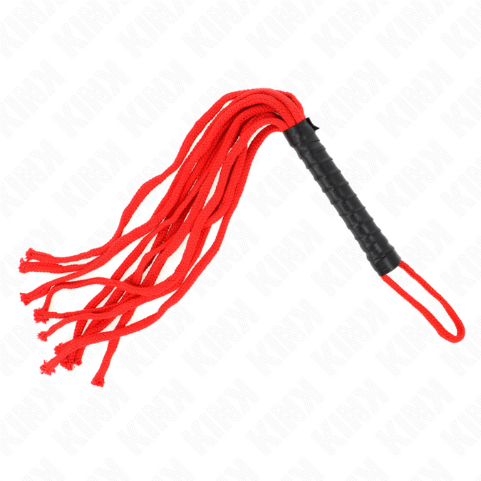 Kink – Roter Seilpeitsche 56 cm