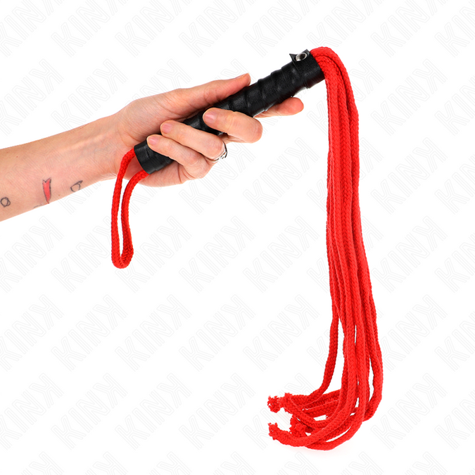 Kink – Roter Seilpeitsche 56 cm