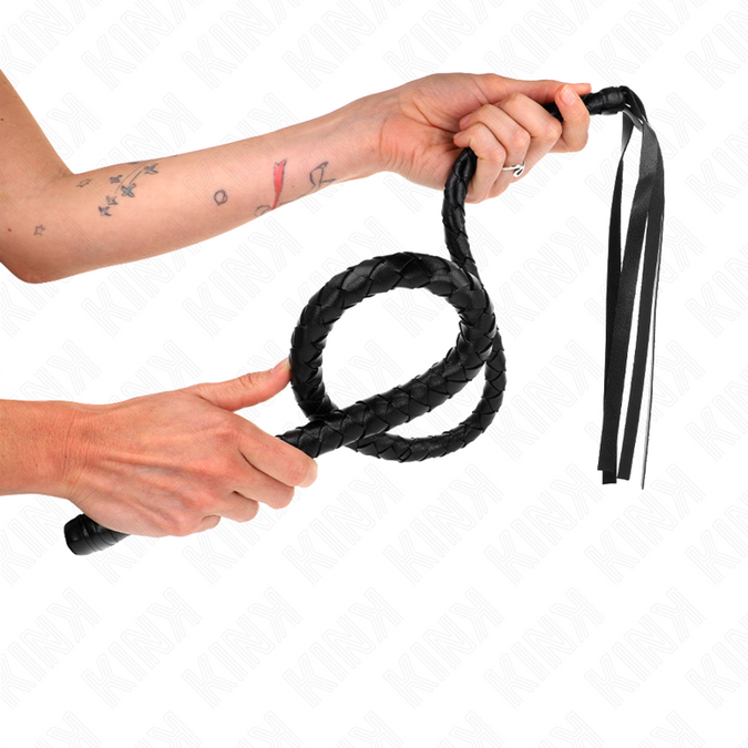 Kink – Lange Perlenpeitsche 110 cm