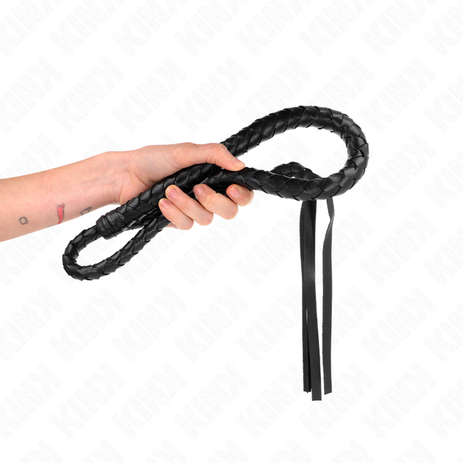 Kink – Lange Perlenpeitsche 110 cm