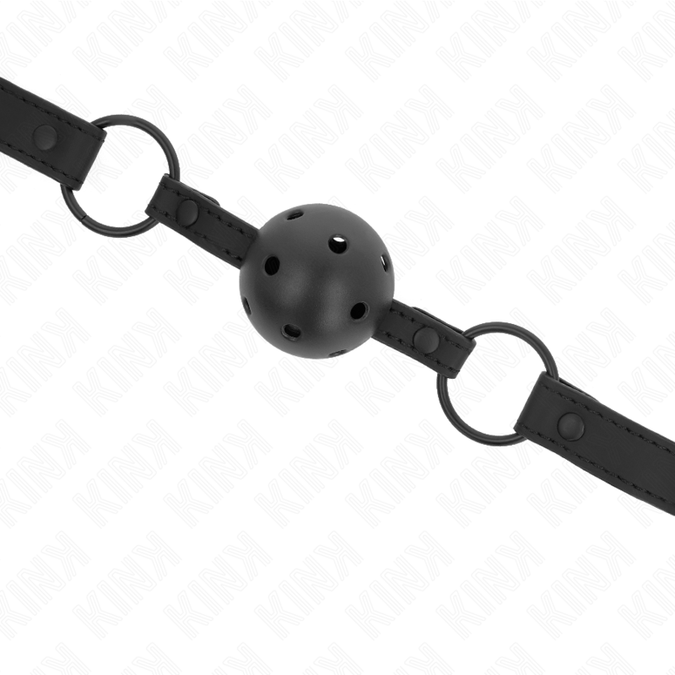 Kink – Neopren-Ball 4,5 Cm Knebel 63,5 X 2 Cm Verstellbar 41 X 59 Cm