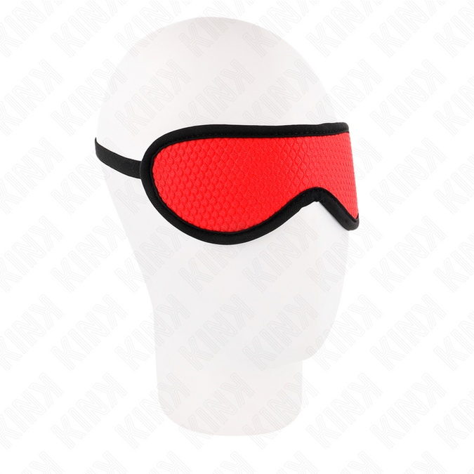 Kink – Schuppenstruktur-Bandage mit rotem Rand 20 x 7 cm
