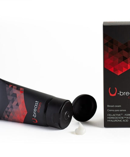 500 Cosmetics – U – Brust Brustvergrößerungscreme 100 Ml