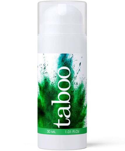 Ruf – Taboo Männliches Verzögerungsgel Für Männer 30 Ml