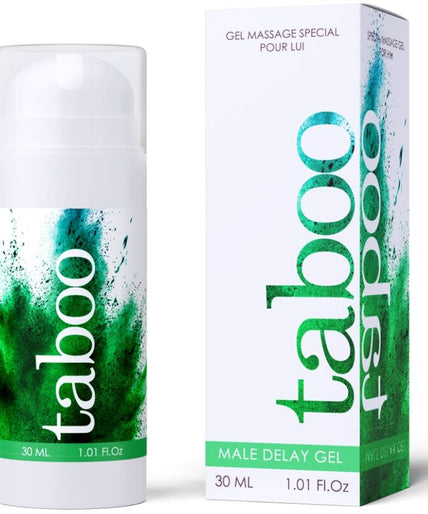 Ruf – Taboo Männliches Verzögerungsgel Für Männer 30 Ml