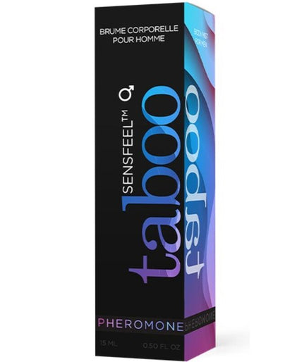 Ruf – Taboo Pheromone For Him Pheromone Perfume For Him 15 Ml
