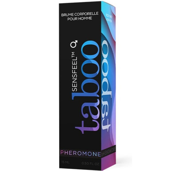Ruf – Taboo Pheromone For Him Pheromone Perfume For Him 15 Ml