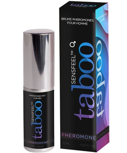 Ruf – Taboo Pheromone For Him Pheromone Perfume For Him 15 Ml